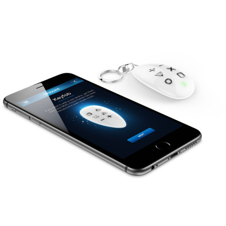 Fibaro KeyFob nuotolinio valdymo pultelis
