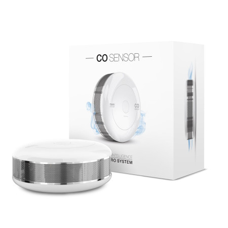 Fibaro FGCD-001 Dujų Detektorius (CO)
