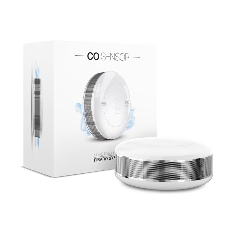 Fibaro FGCD-001 Dujų Detektorius (CO)