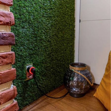 Shelly Wave Plug S - Z-Wave išmanusis kištukinis lizdas