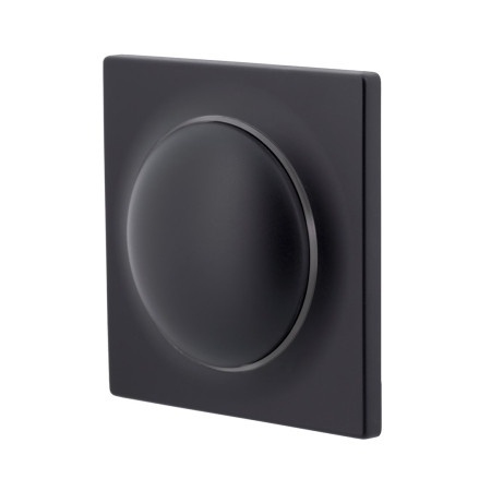 Fibaro FGWCEU-201-1-8 išmanusis namų apšvietimo valdiklis Bevielis Juoda