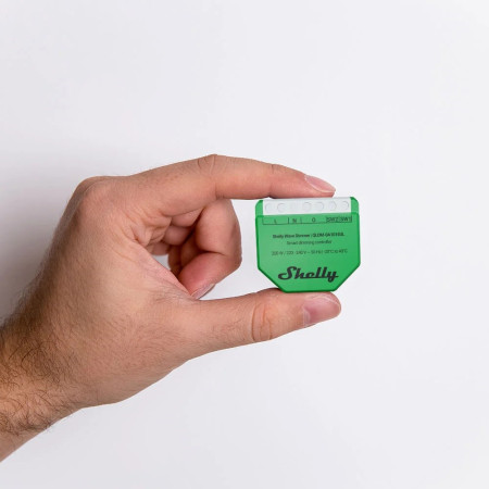 Shelly Wave išmanus apšvietimo reguliatorius Žalias