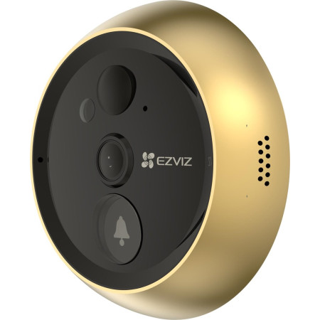 EZVIZ DP2C vaizdo telefonspynės sistema 2 MP 10,9 cm (4.3")