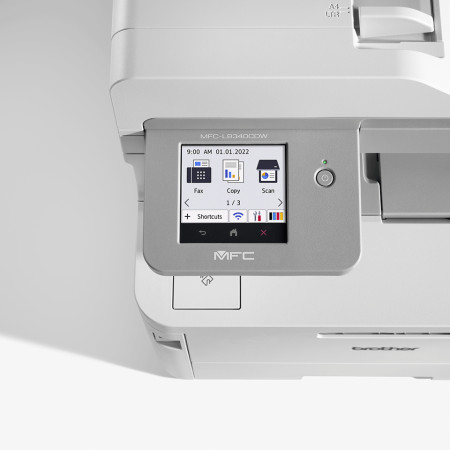 Brother MFC-L8340CDW Daugiafunkcis spausdintuvas A4 su Wi-Fi