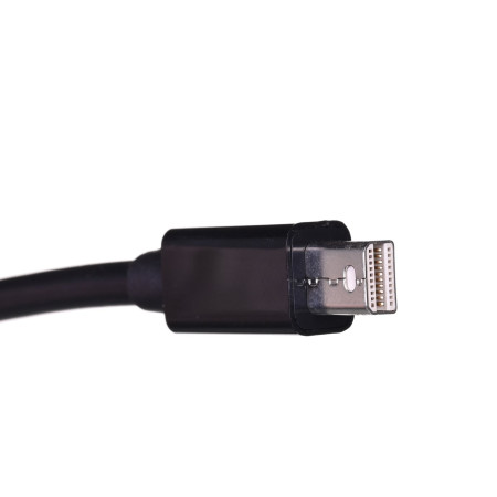 Lanberg AD-0005-BK Mini DisplayPort į HDMI adapteris 0,2 m