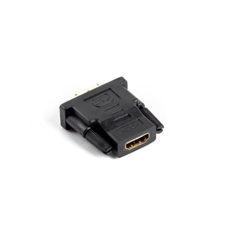 Lanberg AD-0013-BK HDMI į DVI-D adapteris 18+1 Single Link