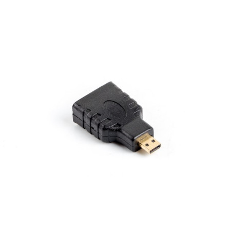 Lanberg AD-0015-BK HDMI į Micro HDMI adapteris