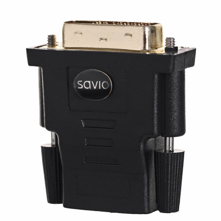 Savio CL-21 DVI HDMI kabelio keitiklis