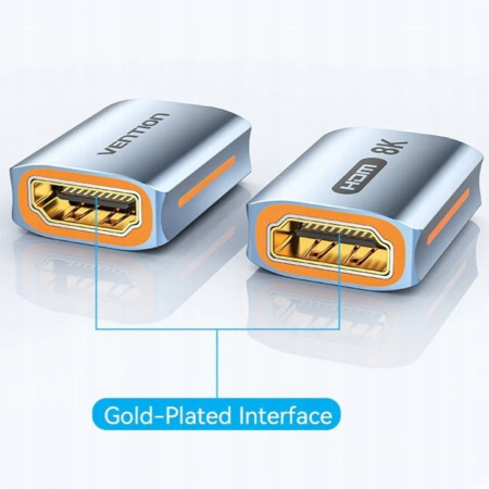 Vention HDMI-HDMI jungtis 8K@60Hz