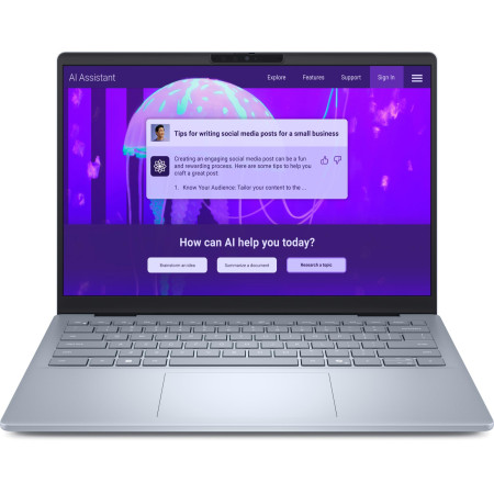 DELL 14 Plus nešiojamas kompiuteris (NOR versija)