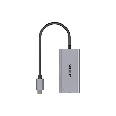 UNITEK USB-C Į RJ45 5GBPS M/F ADAPTERIS