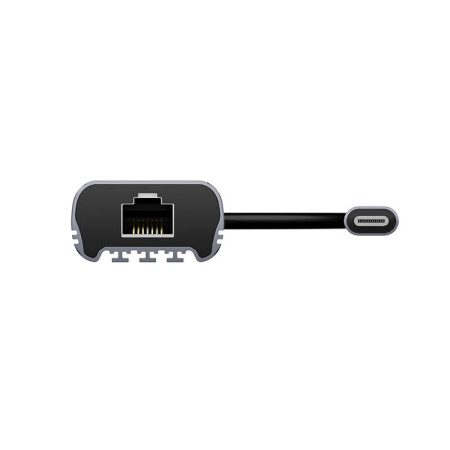 UNITEK USB-C Į RJ45 5GBPS M/F ADAPTERIS