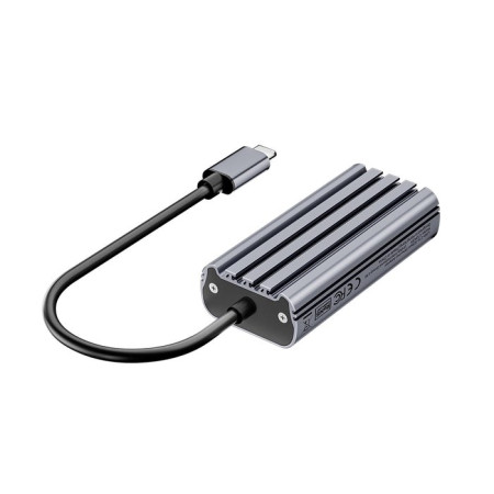 UNITEK USB-C Į RJ45 5GBPS M/F ADAPTERIS