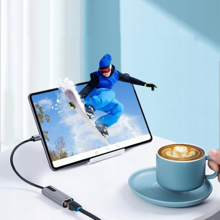 Vention USB-C gigabito Ethernet adapteris