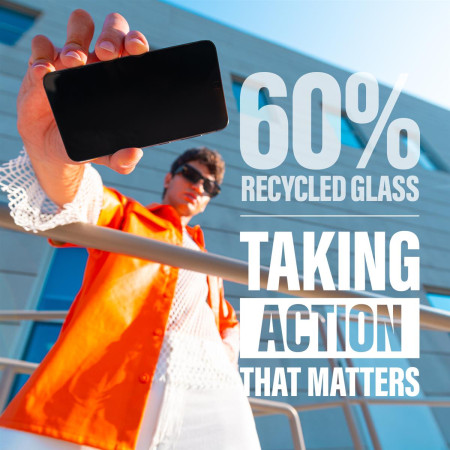 PanzerGlass ekrano apsaugos stiklas Samsung Galaxy S25 Plus Ultra-Platus pritaikymas