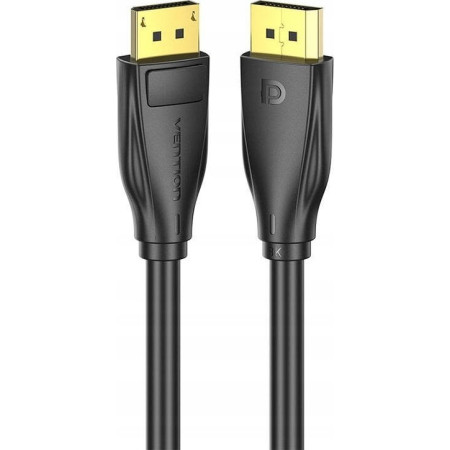 Vention DisplayPort kabelis, 2 m, 8K@60Hz, 4K@144Hz
