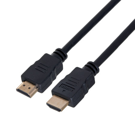 Lanberg CA-HDMI-11CC-0018-BK HDMI A tipo (standartinis) kabelis 1,8 m juodas