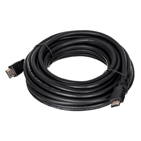 HDMI kabelis 7,5m A tipo (standartinis) Juodas