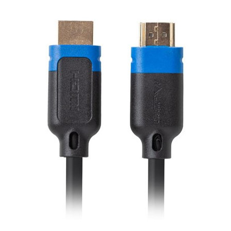 HDMI kabelis 1,8m A tipo (standartinis) Juodas