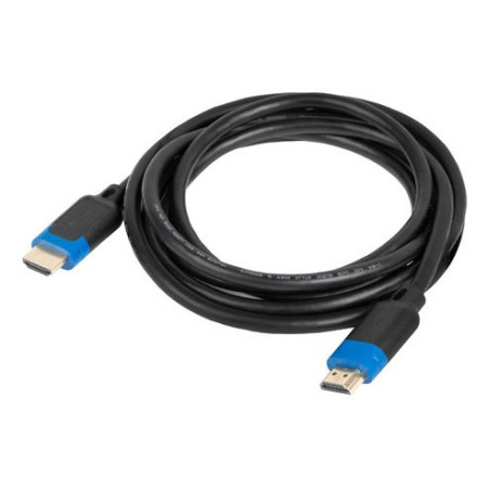 HDMI kabelis 1,8m A tipo (standartinis) Juodas