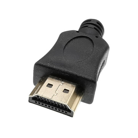 Alantec AV-AHDMI-2.0 HDMI kabelis 2m v2.0 su Ethernet