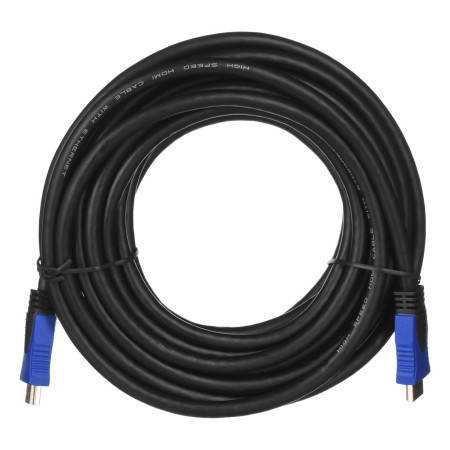 Lanberg HDMI kabelis 7,5 m (juodas)
