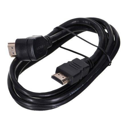 Savio HDMI kabelis 1,5 m (A tipo, juodas)
