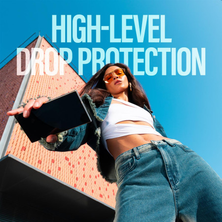 PanzerGlass ekrano apsaugos stiklas Samsung Galaxy S25 Ultra-Platus pritaikymas