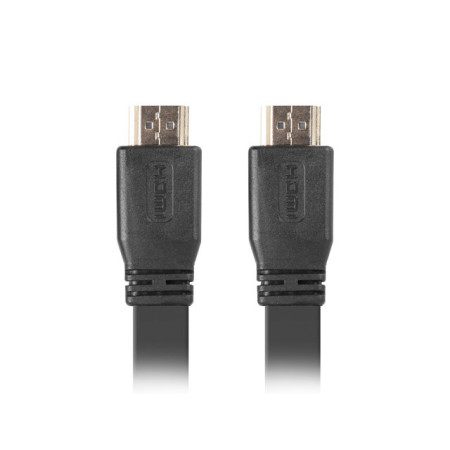 Lanberg HDMI kabelis 1,8 m A tipo (standartinis) Juodas