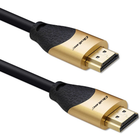 Qoltec HDMI v2.1 kabelis 3 m 8K | 60 Hz | 28AWG