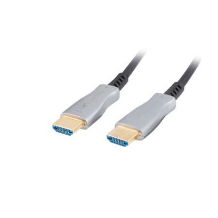 LANBERG HDMI kabelis M/M V2.0 10 m optinis AOC