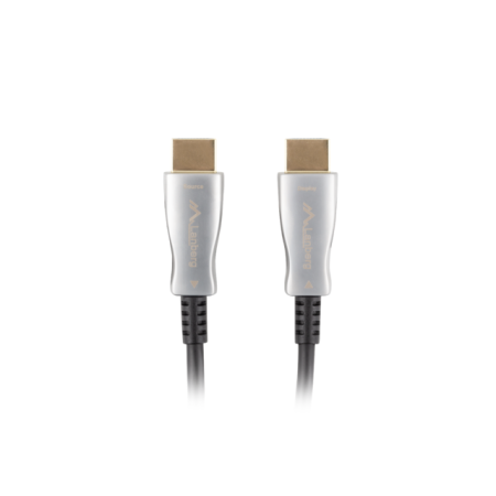 LANBERG HDMI kabelis M/M V2.0 10 m optinis AOC