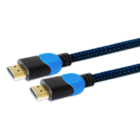 Savio GCL-02 HDMI kabelis 1,8 m