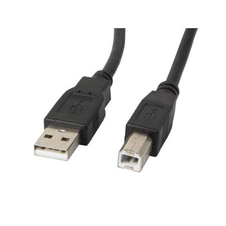 Lanberg USB 2.0 kabelis 3 m USB B