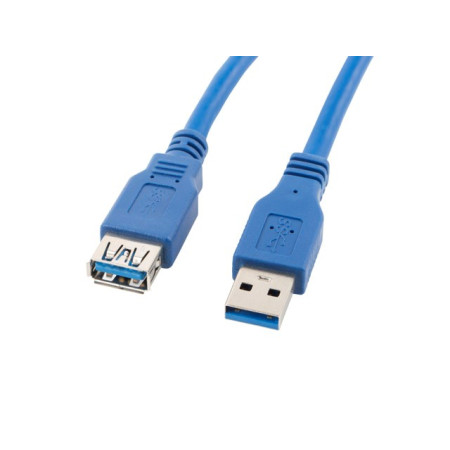 Lanberg USB 3.0 A į A kabelis 1,8 m
