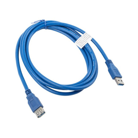 Lanberg USB 3.0 A į A kabelis 1,8 m