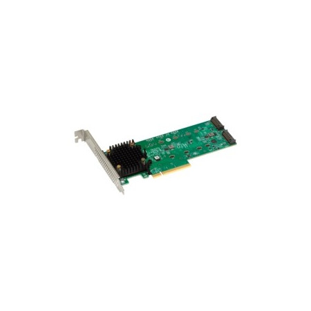Broadcom MegaRAID 9540-2M2 adapteris