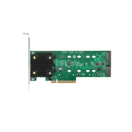 Broadcom MegaRAID 9540-2M2 adapteris