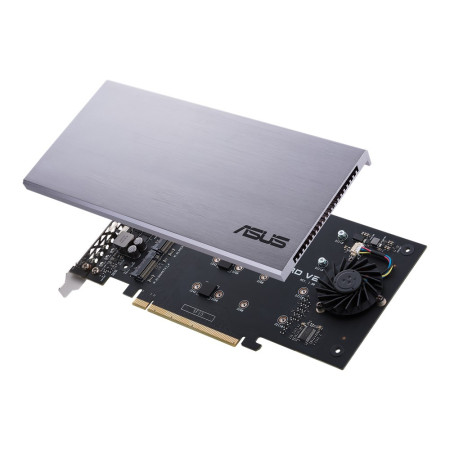 ASUS HYPER M.2 X16 CARD V2 adapteris