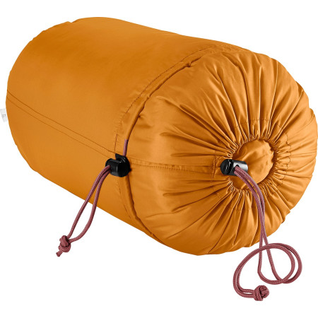 Deuter vaikų miegmaišis Starlight (130-170 cm) - klevas/raudonas