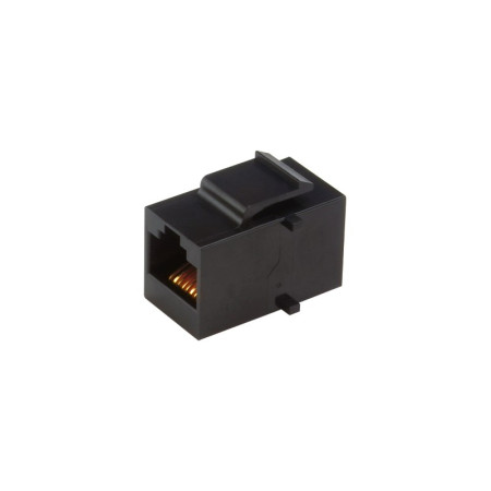 Alantec WTM10 RJ45 laido jungtis juoda