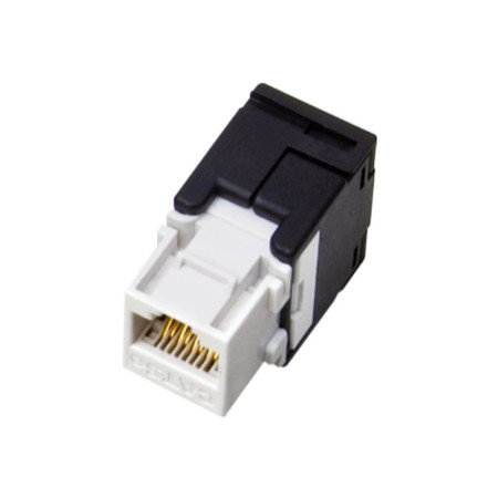 ALANTEC MB001 RJ45 laido jungtis Juoda, Balta