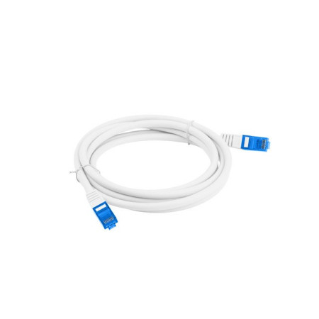 Lanberg S/FTP patchcord Cat6A 5 m pilkas LSZH