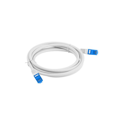 LANBERG S/FTP CAT.6A 3M Pilkas Patchcord
