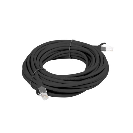 LANBERG RJ45 Patchcord Cat. 5e UTP 5 m Juodas
