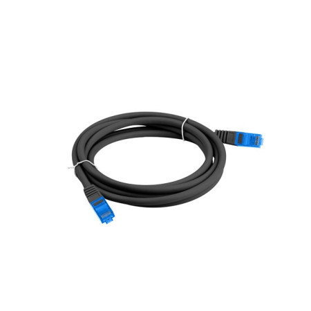 Lanberg PATCHCORD S/FTP 5 m Juodas
