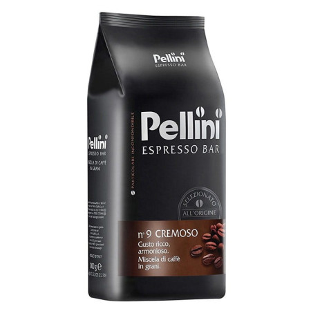 Pellini Espresso Bar Cremoso 1 kg