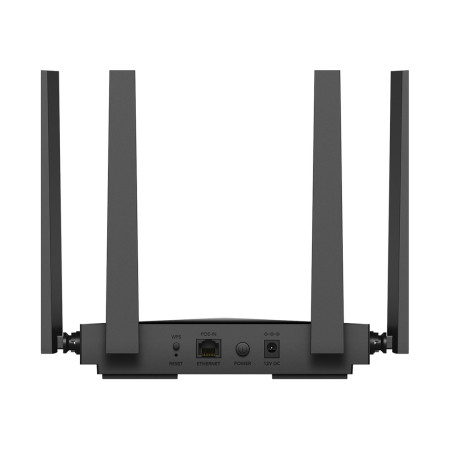 Cudy AP3000D WLAN prieigos taškas 2402 Mbit/ai juodas