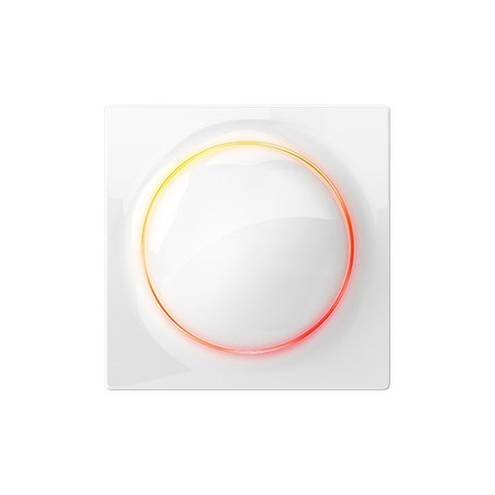 Fibaro Walli Bevielis Jungiklis Baltas