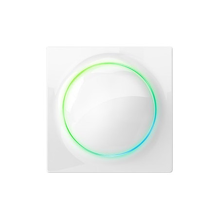 Fibaro Walli Elektros Jungiklis Roller Lever Baltas